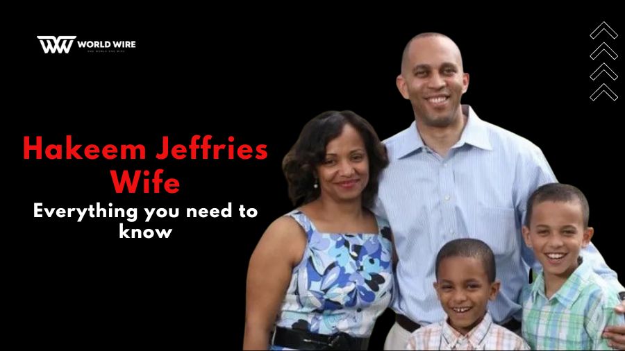 Hakeem Jeffries Wife - Is He Married