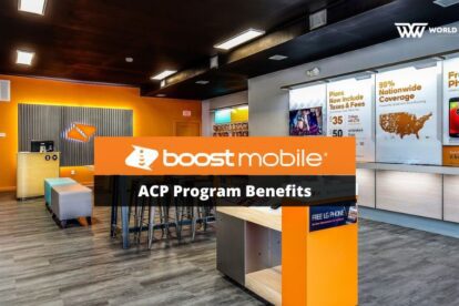 How Can I Get Boost Mobile ACP Program facility