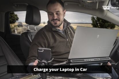 How To Charge Laptop In Car: A Step-by-Step Guide