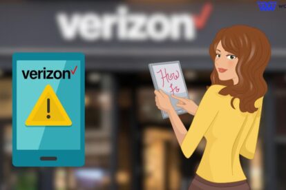 How To Fix Verizon VText Not Working in Minutes