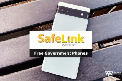 How To Get SafeLink Government Free Phone