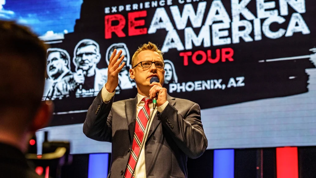 How to Buy ReAwaken America Tour Nashville, TN Tickets