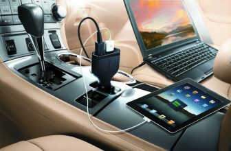 How to Charge Laptop in Car using the USB charger