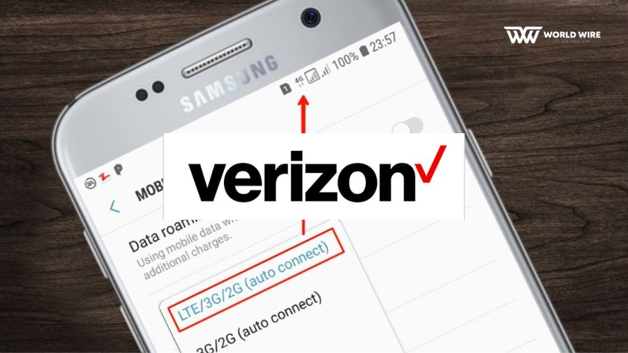 How to Fix Verizon Mobile Data Not Working