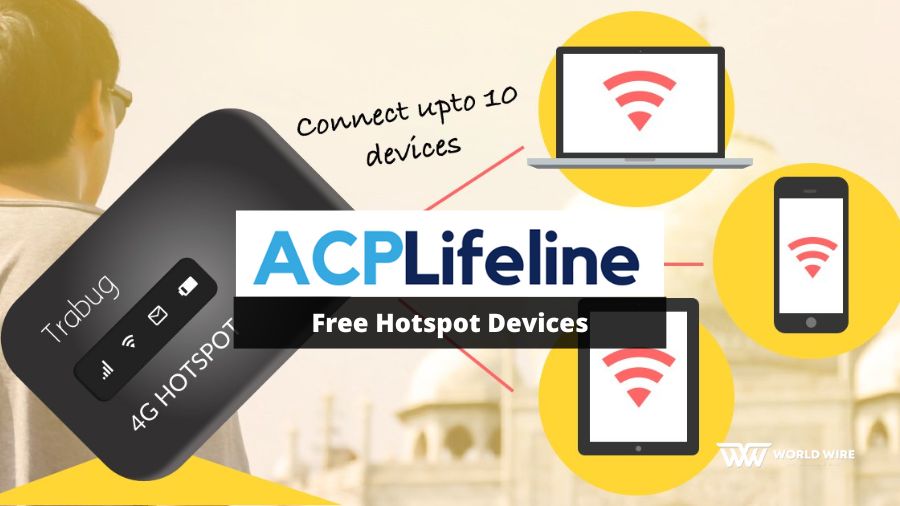 How to Get Free Government Hotspot Device