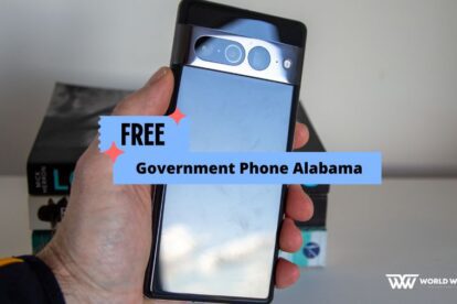 How to Get Free Government Phone Alabama