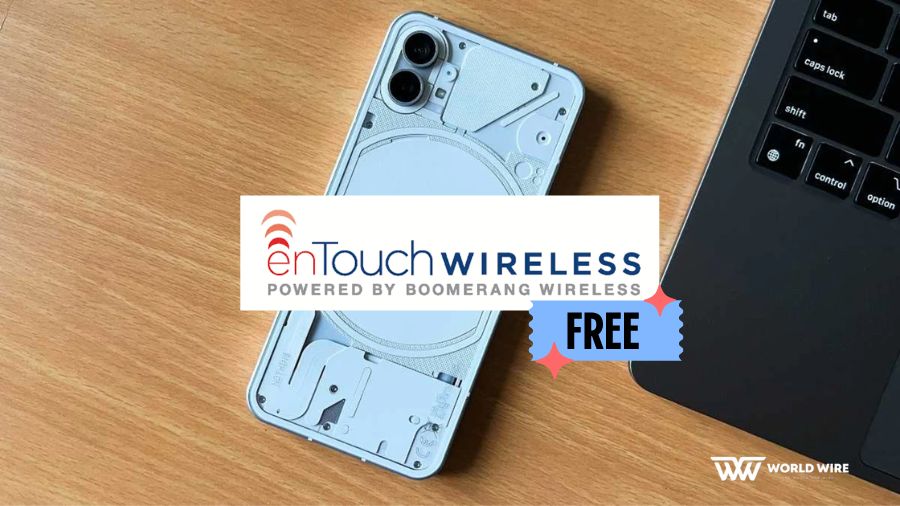 How to Get Free enTouch Wireless Government Phone