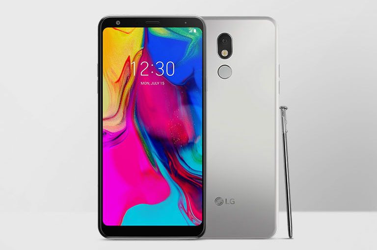 LG Stylo 4