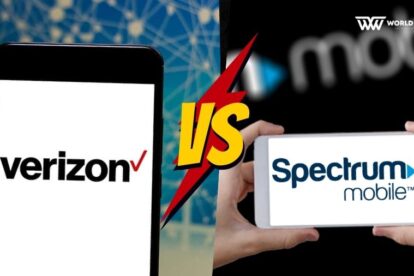 Spectrum Mobile vs Verizon