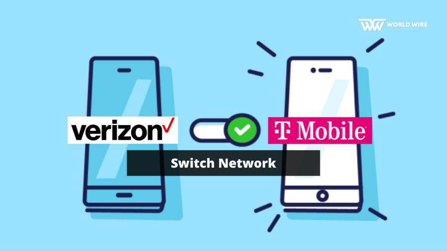 Switching From Verizon to T-Mobile