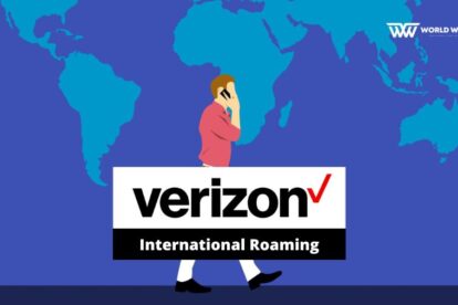 Verizon International Roaming