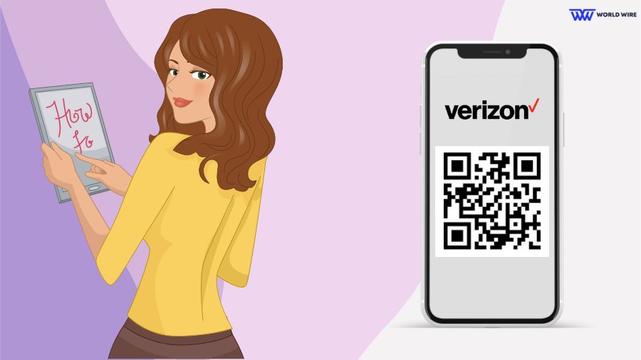 Verizon eSIM QR Code: How to Get & Activate