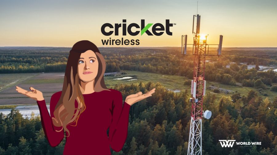 What Towers Does Cricket Wireless Use?