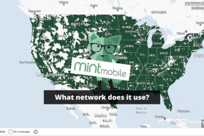 What network does Mint Mobile use? Explained