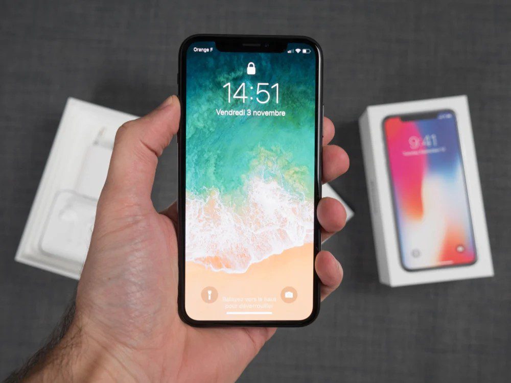 iPhone X - Best Straight Talk Refurbished Phones