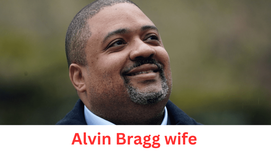 alvin bragg wife