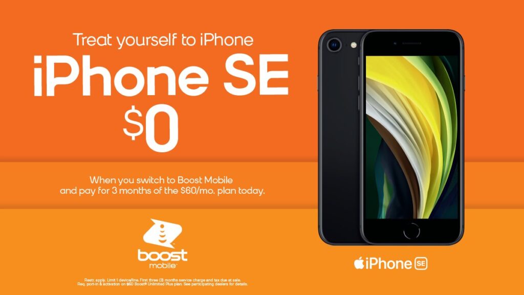 Boost Mobile Free Phones with EBT