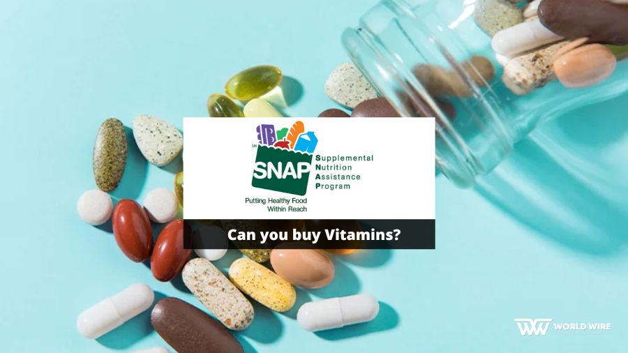 Can You Buy Vitamins with Food Stamps in 2023