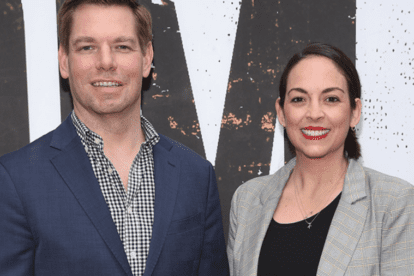 Eric Swalwell Wife