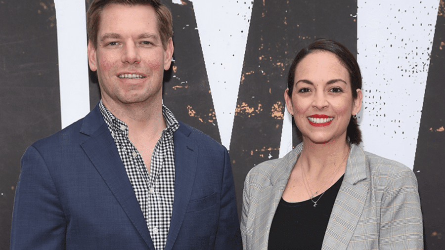 Eric Swalwell Wife