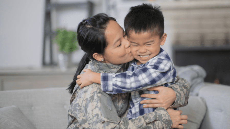 Expanded Military Parental Leave Program