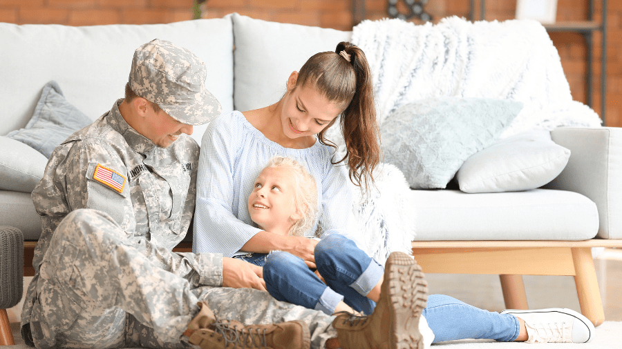 Expanded Military Parental Leave Program