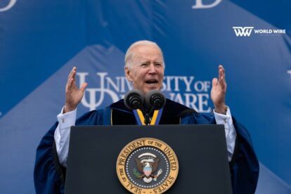 FBI Searches University Of Delaware For Biden Documents