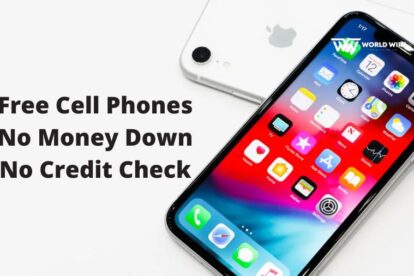 Free Cell Phones No Money Down No Credit Check