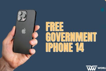 Free Government iPhone 14