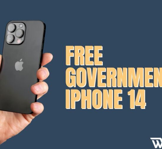 Free Government iPhone 14