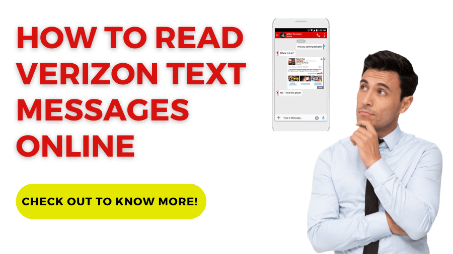 How To Read Verizon Text Messages Online