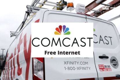 How to Get Comcast Free Internet - Simple Steps