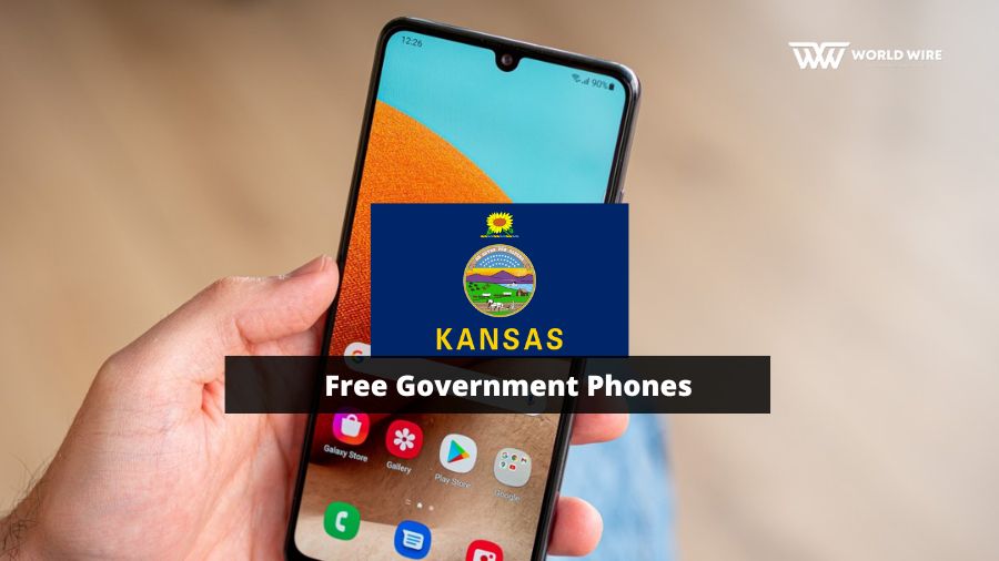 How to Get Free Government Phones Kansas