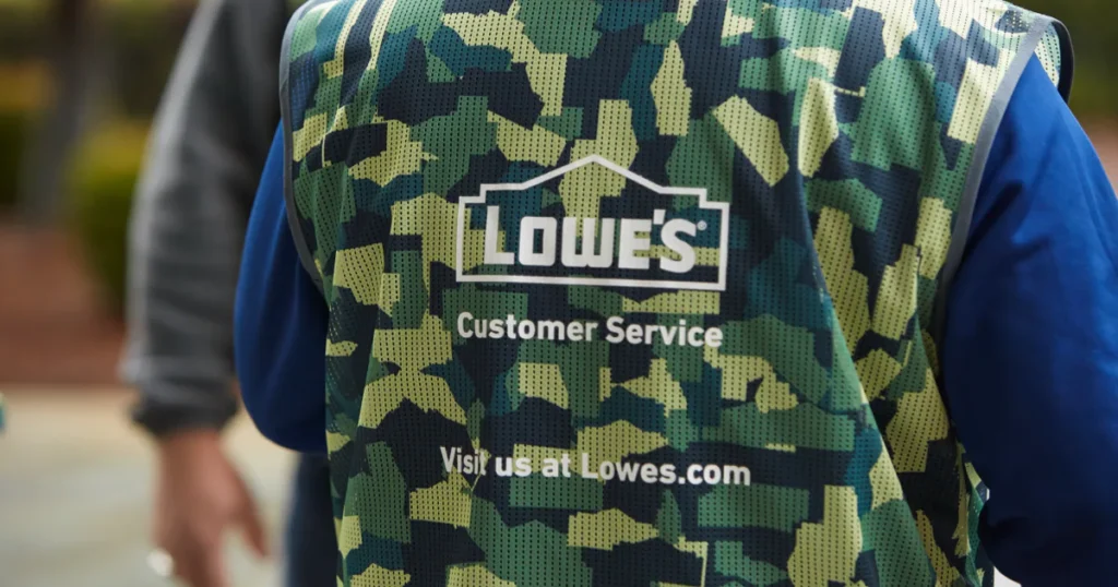 Lowe's Military Discount