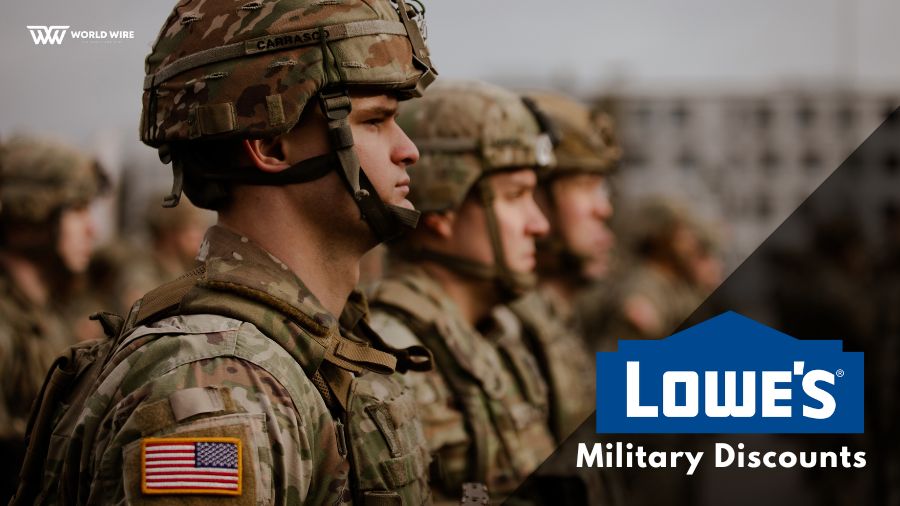 How to Get Lowe's Military Discount - Easy Steps