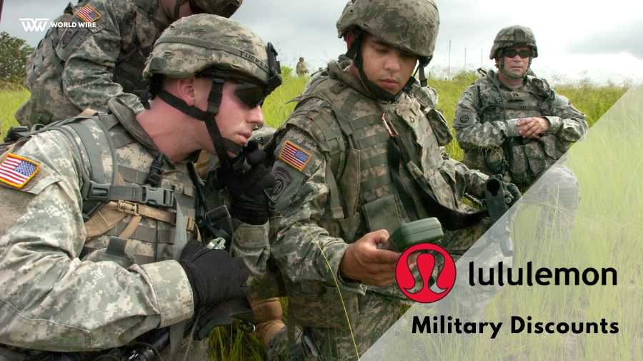 How to Get Lululemon Military Discount - Easy Claim 