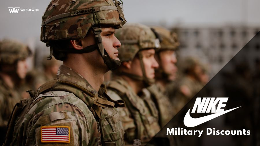 How to Get Nike Military Discount - Easy Steps