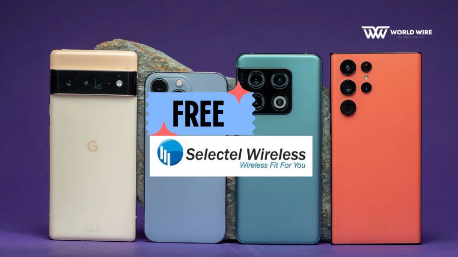 How to Get Selectel Wireless Free Phone 2023