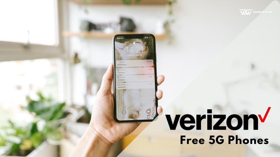 How to Get a Free Verizon 5G Phone - Easy Steps