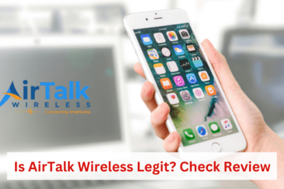 Is AirTalk Wireless Legit?