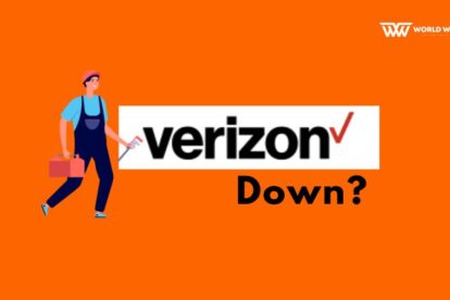 Is Verizon Down in My Area - How to Check & Fix