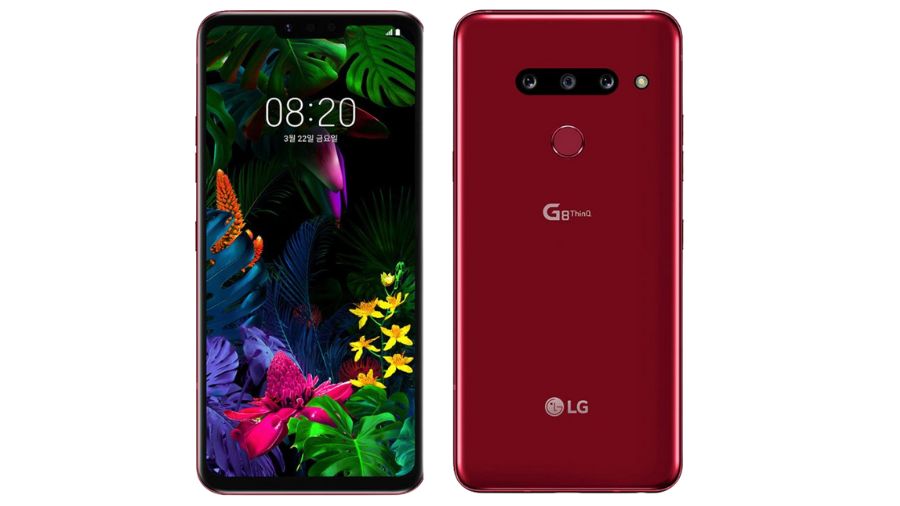 LG G8 ThinQ