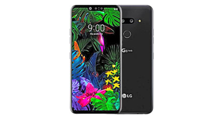 LG G8 ThinQ