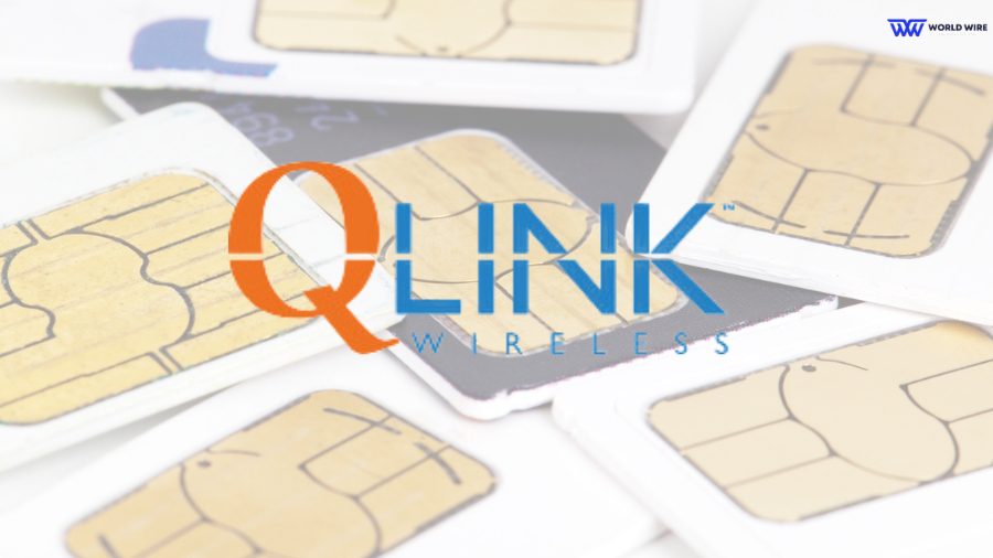 Q-Link SIM card activation