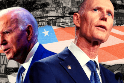 Rick Scott calls for Biden to resign in new ad