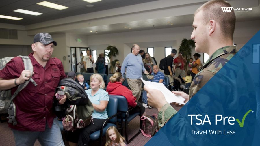 TSA PreCheck Military Discount - How to Save