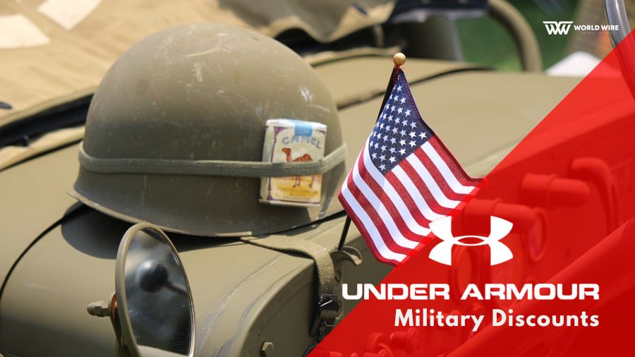 Under Armour Military Discount - How to Claim