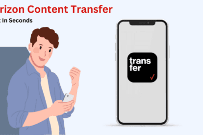 Verizon Content Transfer