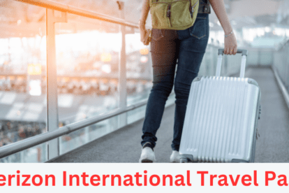 Verizon International Travel Pass