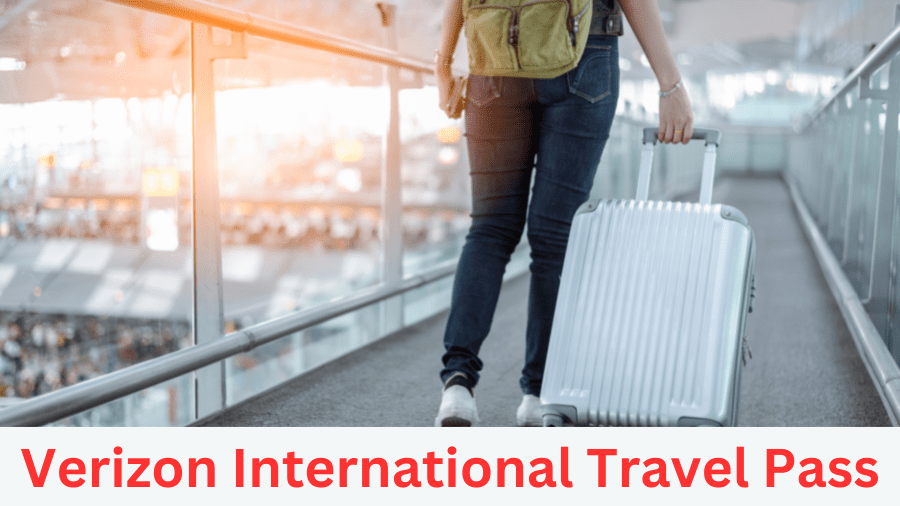 Verizon International Travel Pass